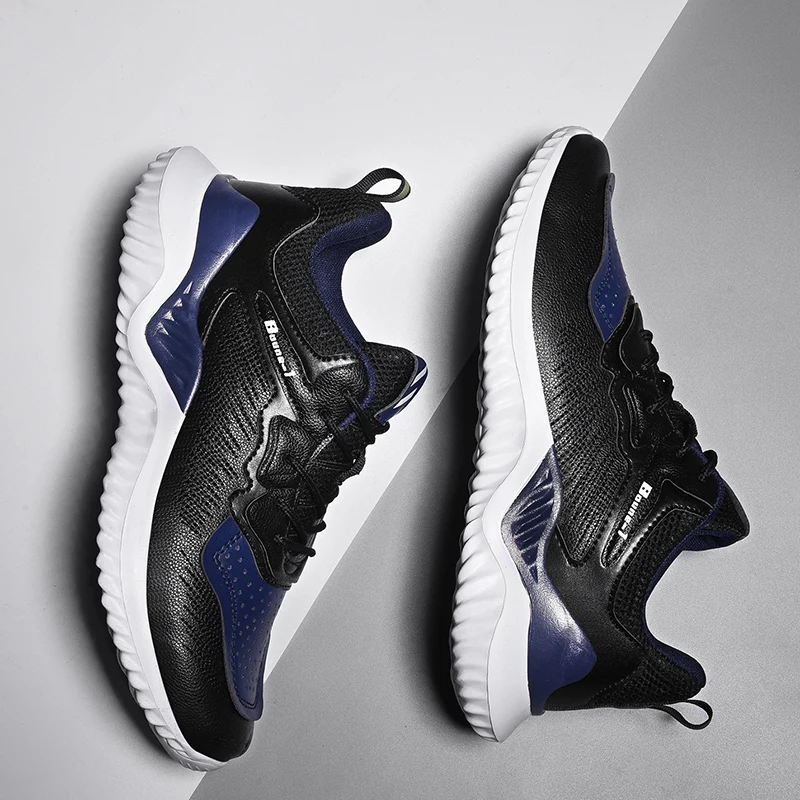 

Men's and women's sports shoes leisure fitness breathable non-slip shockproof comfortable lightweight outdoor wear-resistant