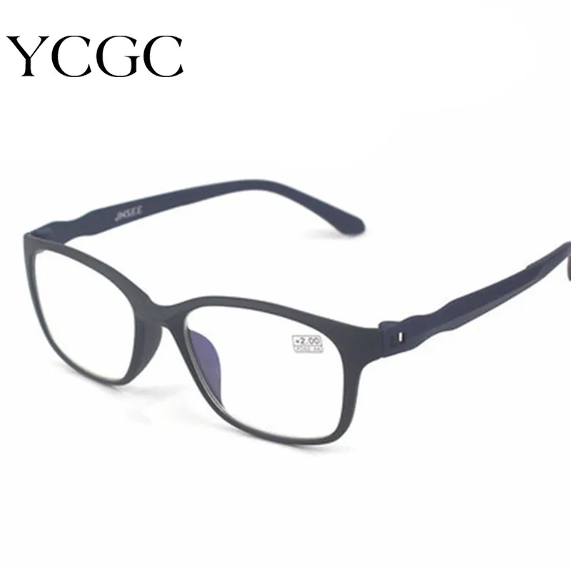 Очки для чтения с защитой от синего света оправа очков мужчин и женщин очки