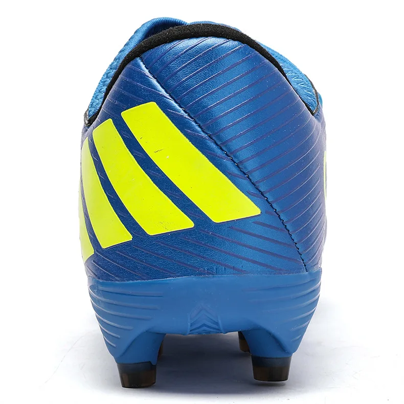 Футбольная обувь для мужчин и мальчиков Длинные шипы футбольная легкие