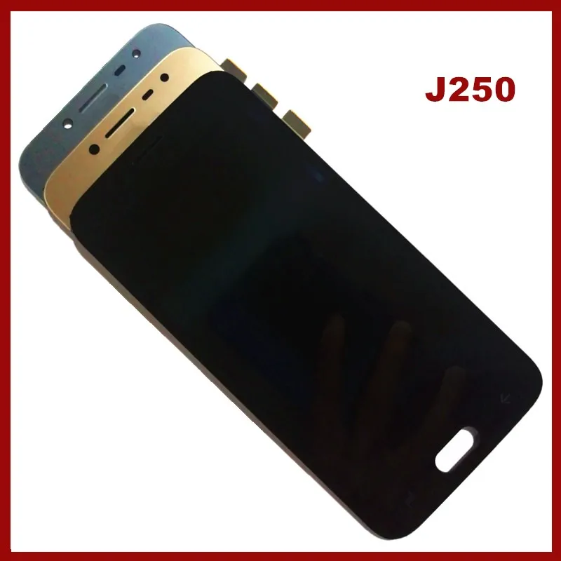 Протестированный J250 Amoled ЖК дисплей может быть использован для замены samsung Galaxy J2 pro