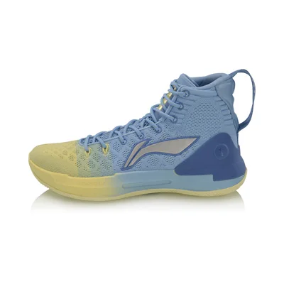 Li-Ning/Мужская Профессиональная баскетбольная обувь yusuai XIII CJ McCollum, светильник, кроссовки с подкладкой из пены, спортивная обувь ABAP075 XYL271 - Цвет: ABAP075-4H
