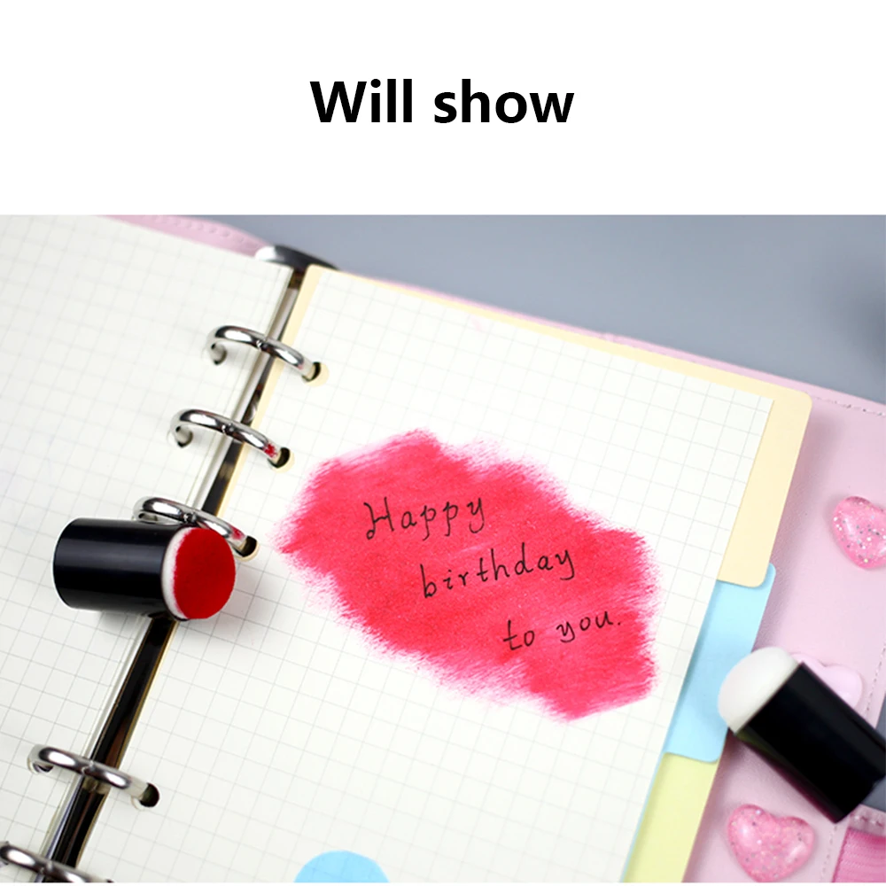 10 шт./20 штук/40 шт творческие Губка палец кисточки пены Пальчиковые краски ремесло