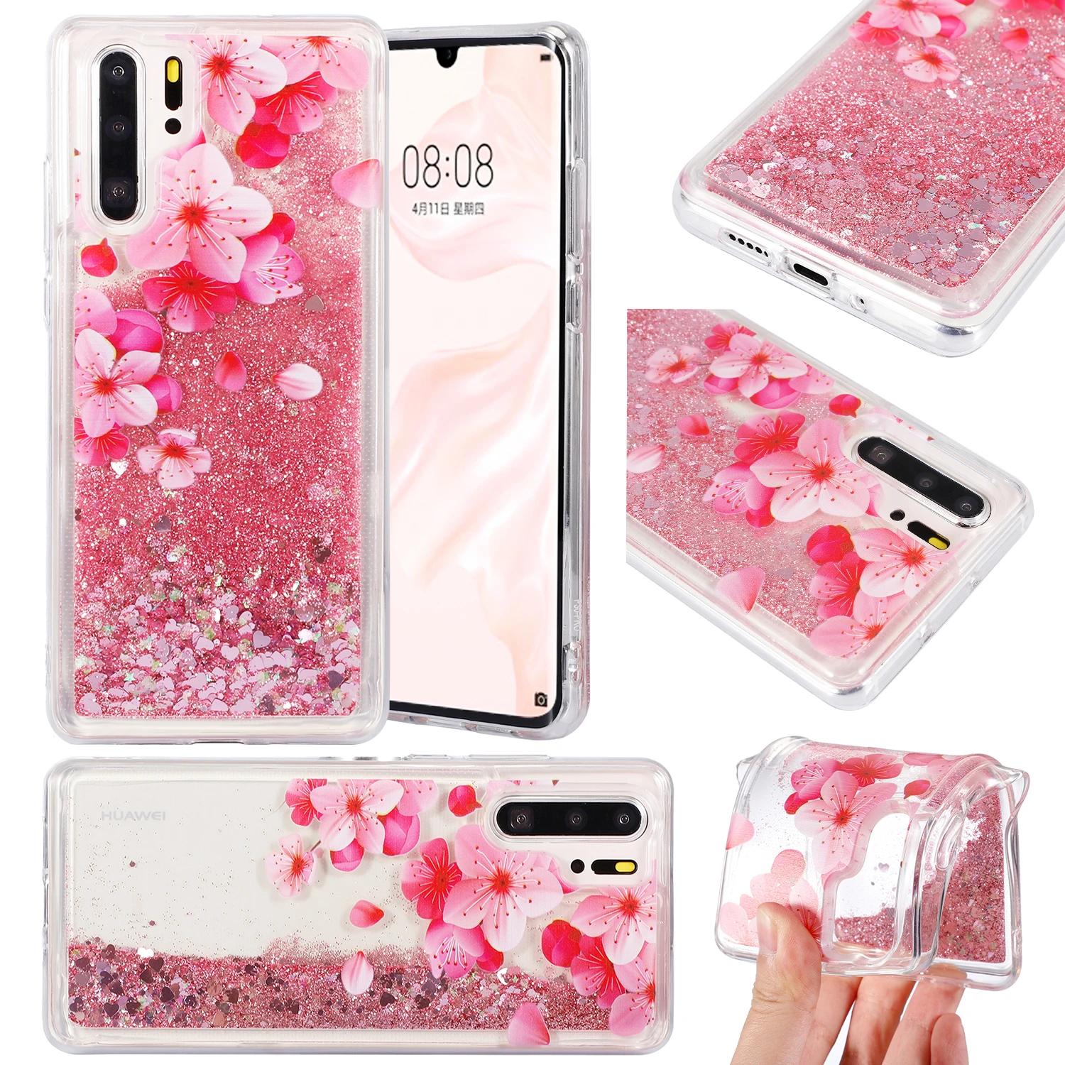 Чехол для телефона huawei P30 pro honor 10 lite 8X P smart 2019 P20 mate 30 20 Nova 3 3i|Бамперы| |