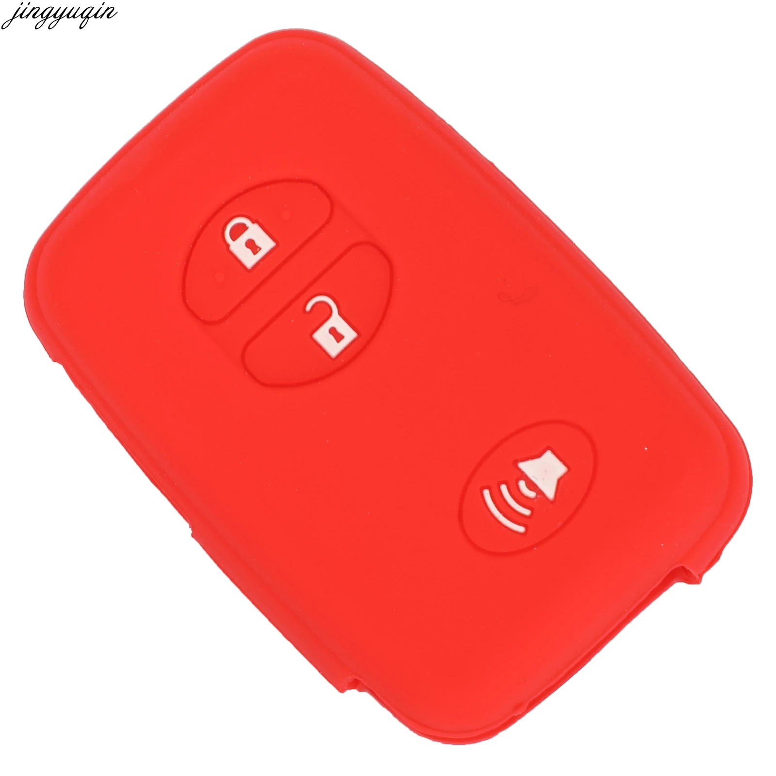Укладки дистанционный ключ дистанционного управления силиконовый чехол