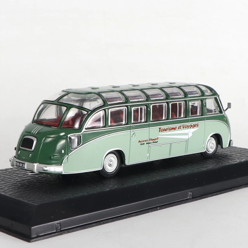 Версии ATLAS 1/72 KASSBOHRER SETRA S8 1951 729 AB 26 зеленый автобус для коллекции - купить по