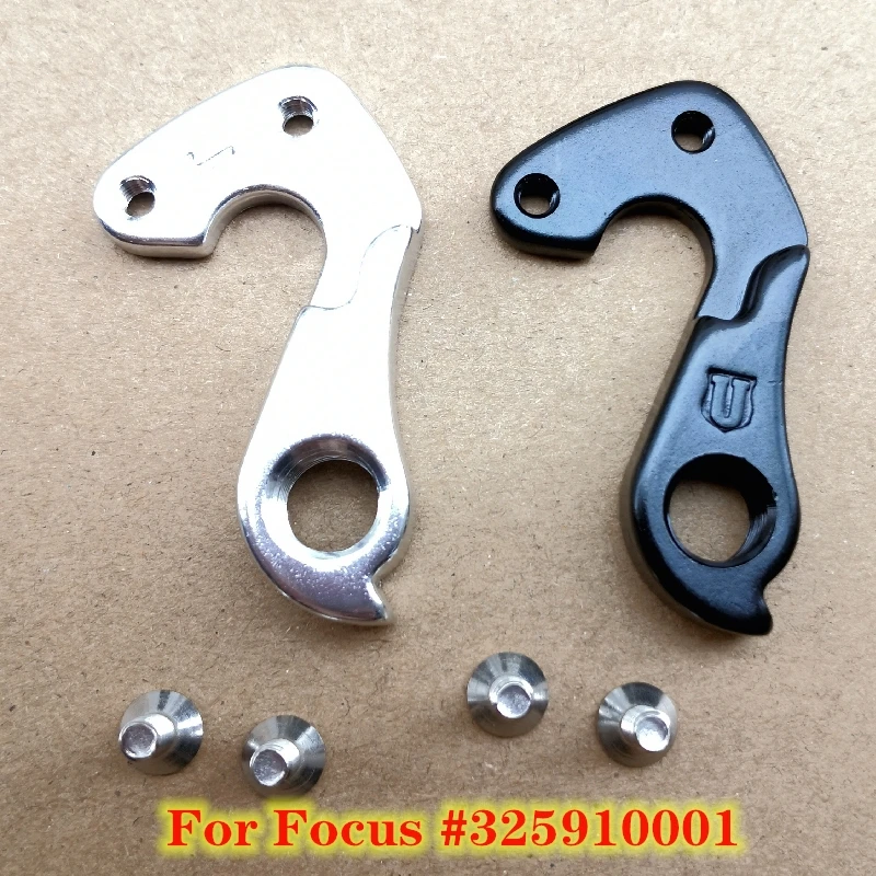 

5pcs Bicycle gear rear derailleur hanger dropout For Focus #325910001 Focus CULEBRO SL Izalco Pro Variado Donna ErgoRide Dropout