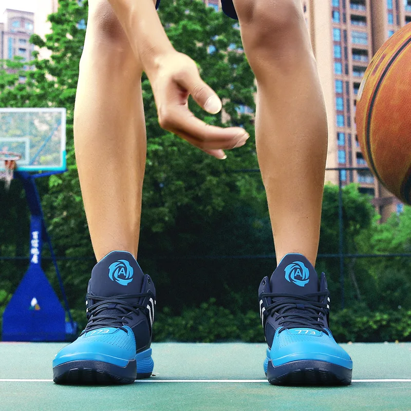 Официальные оригинальные аутентичные баскетбольные кроссовки спортивные