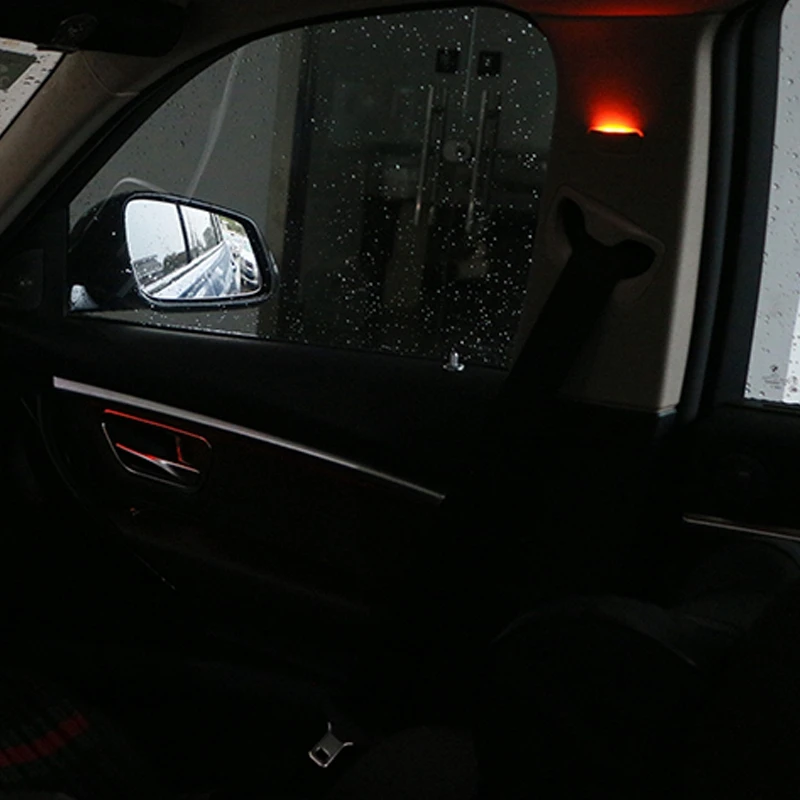 1 пара b-стойки бортовой светильник с двумя Цвет для 3 серии F30 F35 | Автомобили и