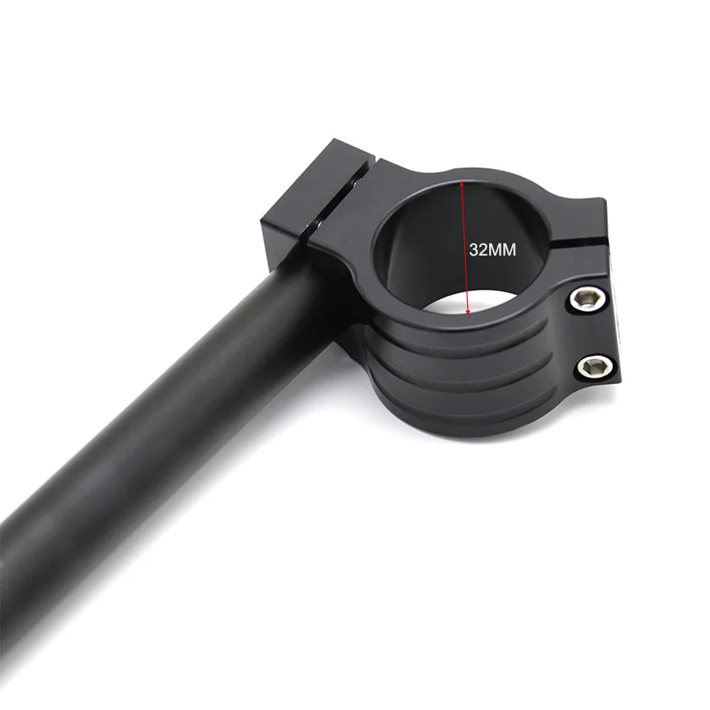 Мотоцикл модифицированный Универсальный Руль с ЧПУ Алюминиевый сплав