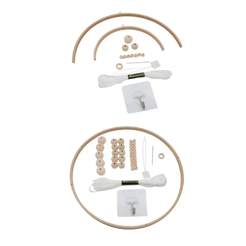 Деревянные ветряные колокольчики сделай сам комплект необработанных материалов