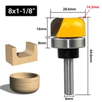 Фреза круглая по дереву для изготовления чаш, шкатулок, коробок, менажниц и т.д.#1