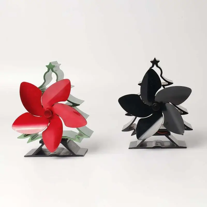 Новый трехцветный охлаждающий вентилятор для рождественской елки | Обустройство