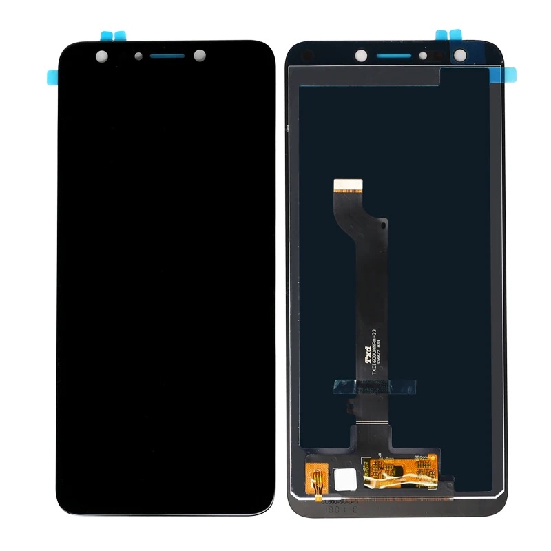 Для 6 0 &quotAsus ZenFone 5 Lite 2018 ZC600KL S630 SDM630 ЖК дисплей сенсорный экран дигитайзер