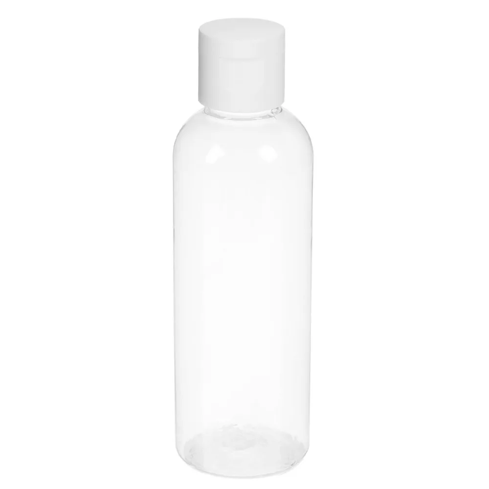 

NEW 100ML Empty Clear PET Cream Container Portable Cosmetic Shower Lotion Bottles Personalized Lotion Bottle Travel Accessories