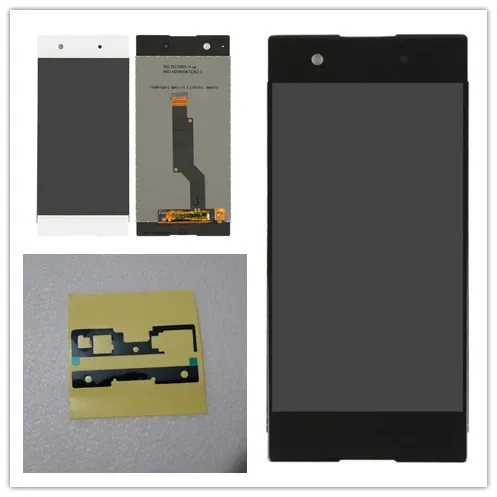 Тест для sony Xperia XA1 G3121 G3112 G3125 G3116 G3123 ЖК-дисплей дигитайзер инструмент для ремонта сенсорного экрана в сборе части рамка lcd