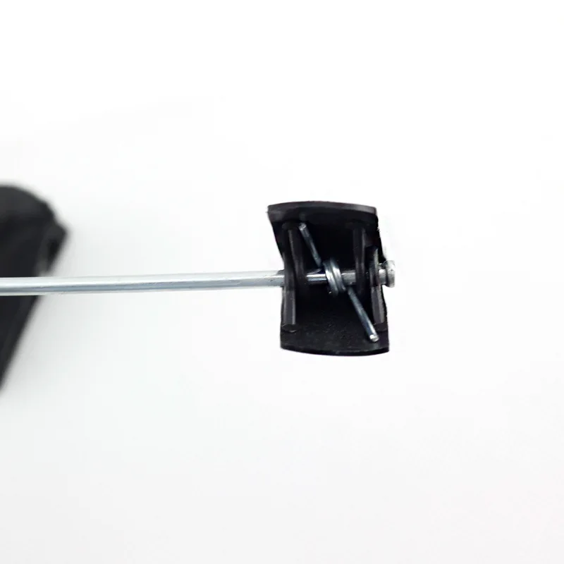 Зажим для брюк из нержавеющей стали утолщенная вешалка одежды ветрозащитная