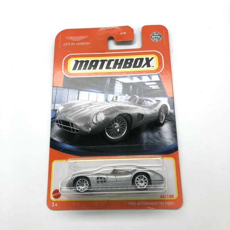 

Модель автомобиля из металлического сплава 2021 ASTON MARTIN DBRI 1956 1/64
