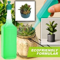 38ml hydroponic plant nutrient solution fertilizer succulents bonsai plant compound fertilizer growing recovery aid nutrient