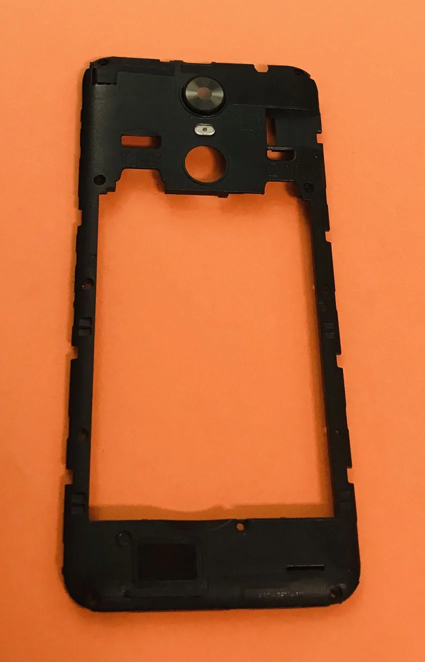 Используется оригинальная задняя рамка чехол + стекло объектива антенна для Oukitel