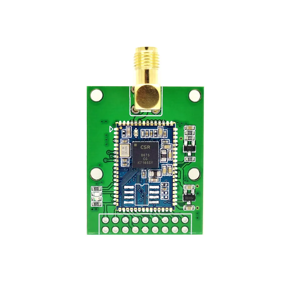 Taidacent Spdif соединитель I2S APTX Ble 5 0 макетный комплект Csr8675 модуль Bluetooth совместимый