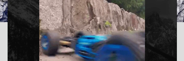 1:16 пульт дистанционного управления трюк скручивание 4WD привод скалолазание Автомобиль 2,4G радио-управление led машина RC автомобили двойной режим трюк внедорожный автомобиль