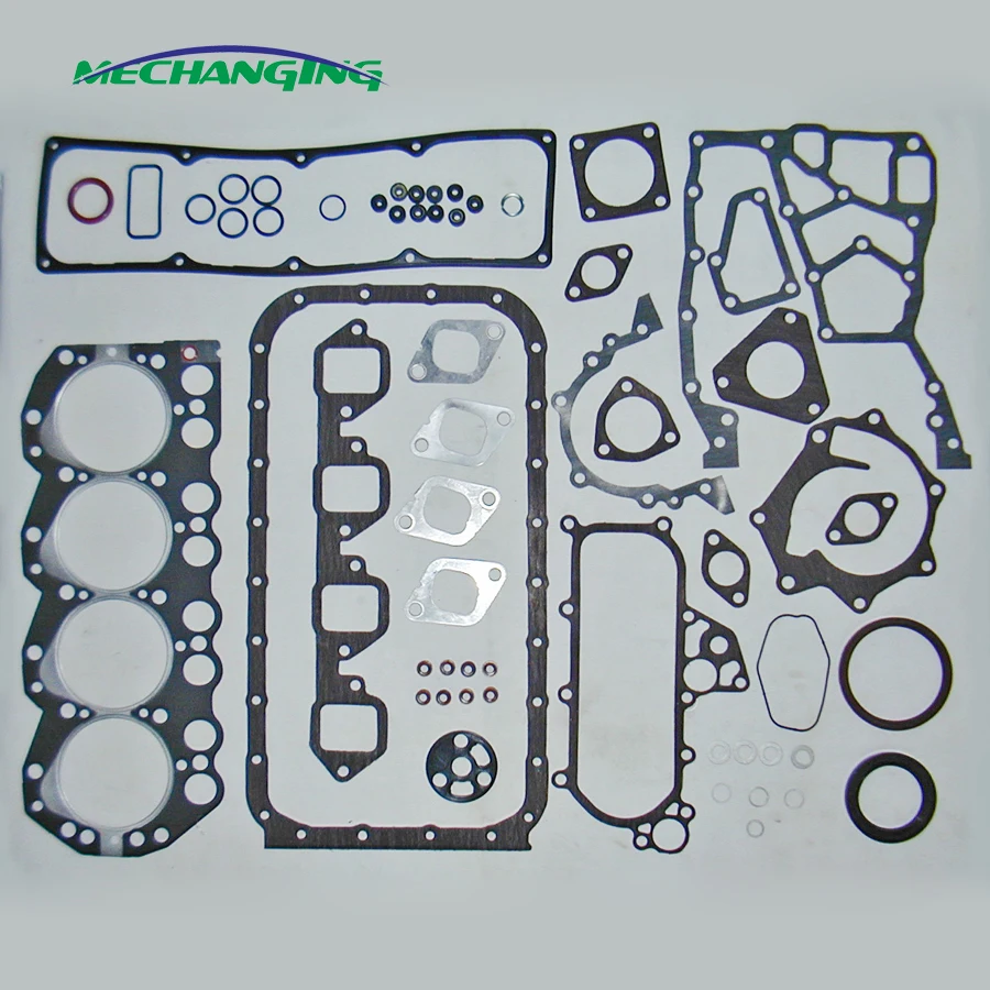 Металлические комплекты для восстановления двигателя FORD MAVERICK или NISSAN TERRANO TD27