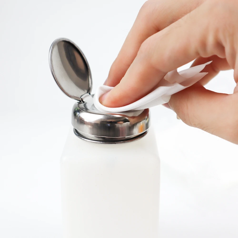 Бутылка для жидкости снятия гель-лака 200 мл | Мобильные телефоны и аксессуары