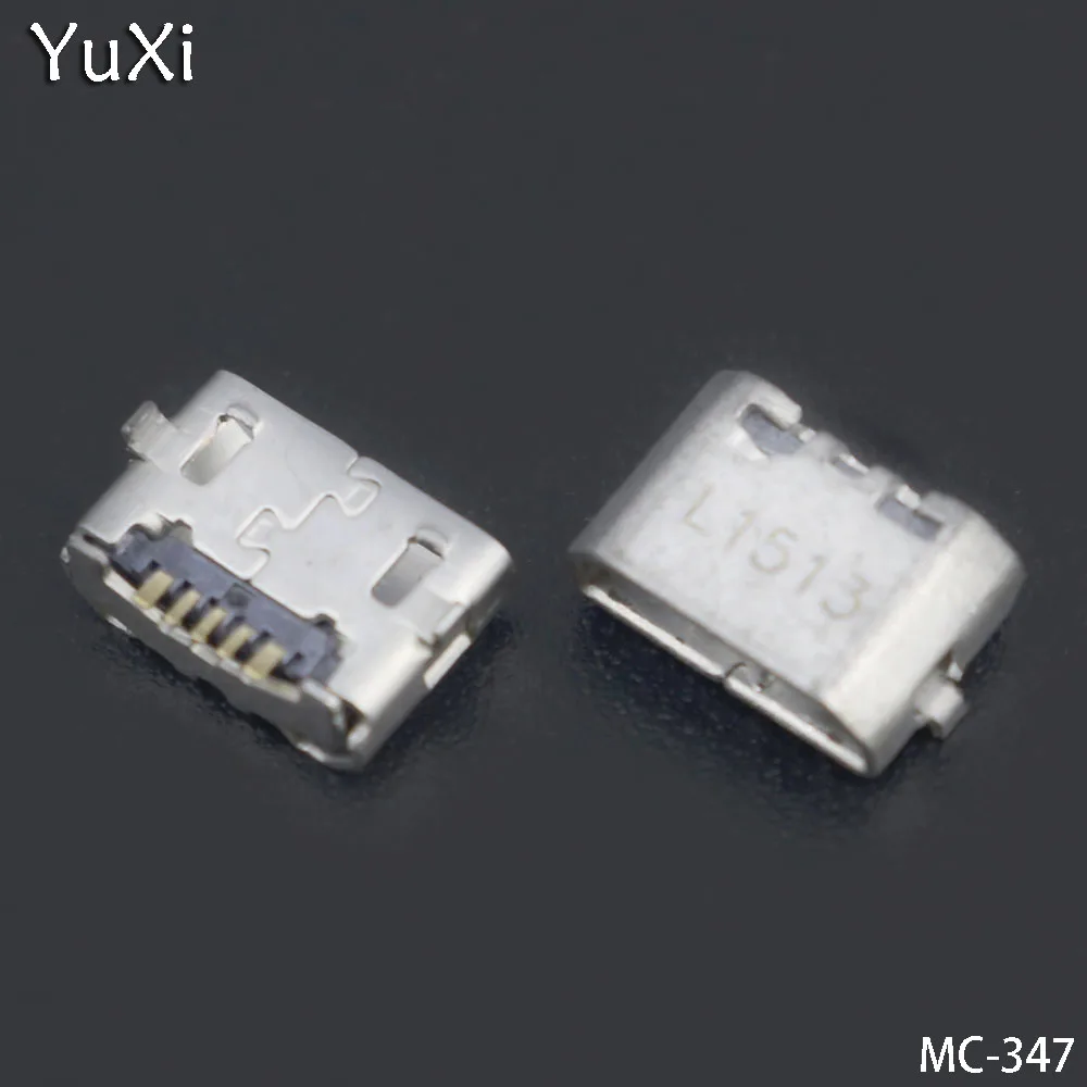 50 шт. порт зарядки Micro USB док станция разъем для Huawei Ascend 4X Y6 4A P8 C8817 max Lite 4C 3X Pro G750