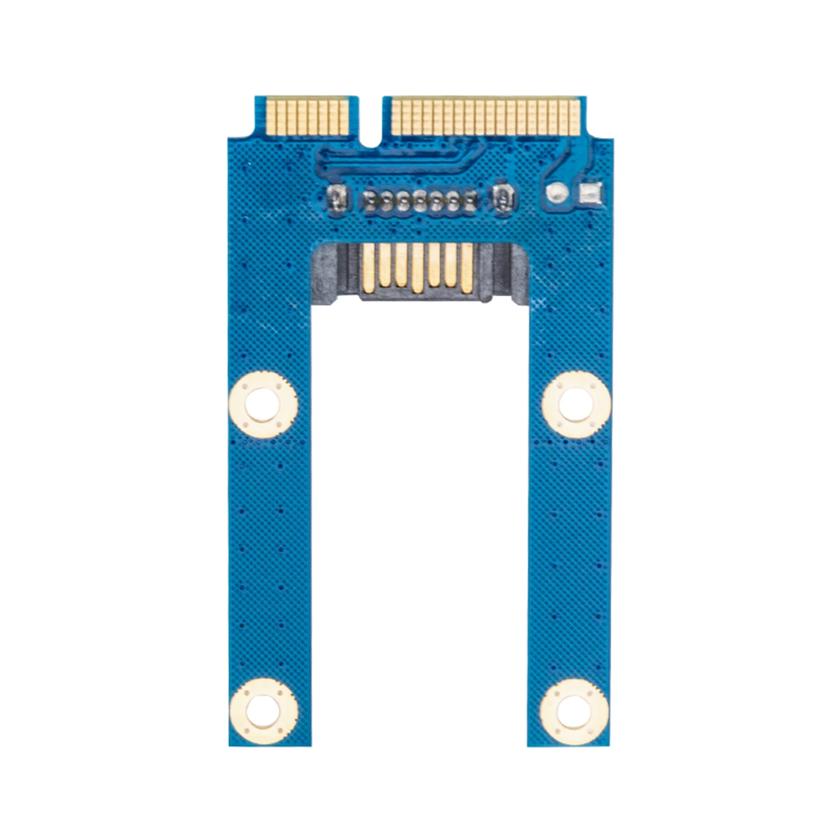 ORICO SATA 7PIN к адаптер mSATA плоский тип SSD адаптер SATA3.0 к mSATA SATAIII протокол полная высота поддерживаемый Размер
