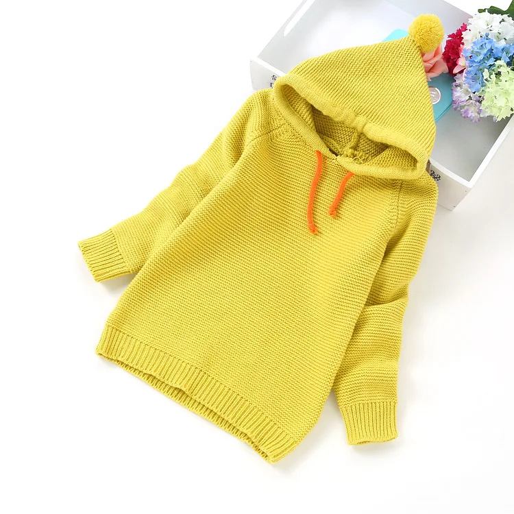 

2020 new fashion autumn children sweaters children clothing boys and girls' sweaters Y816