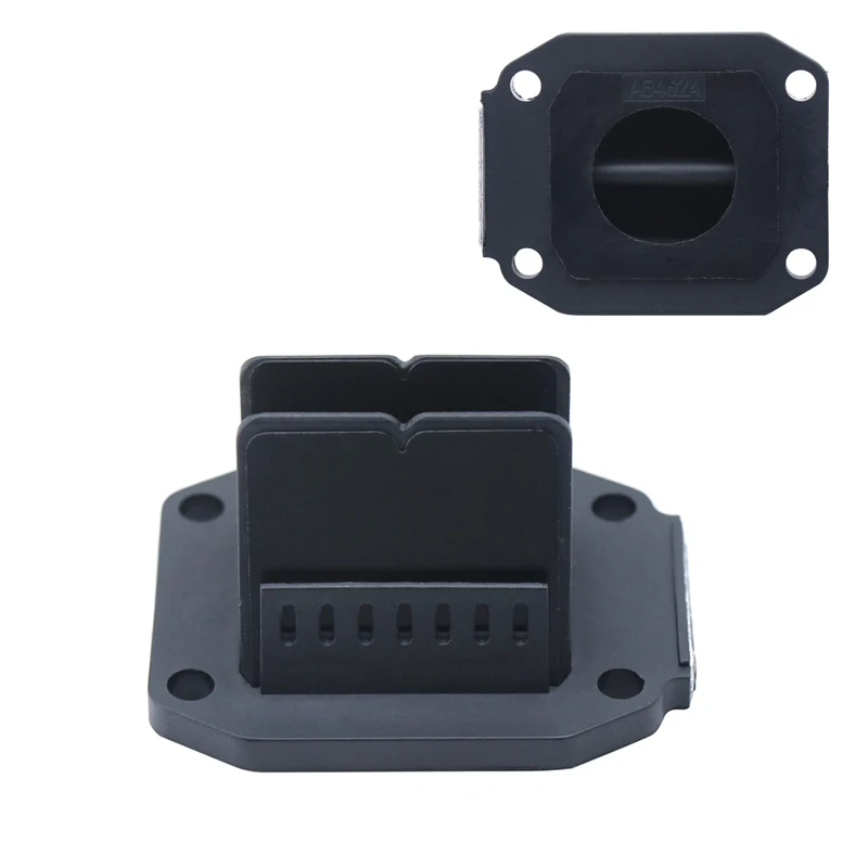 

ZSDTRP Carbon Fiber Intake Reed Valve For Honda CR 80/85 All Years Motorcycle Intake Reed Valve For VForce3 V381S Reed Valve