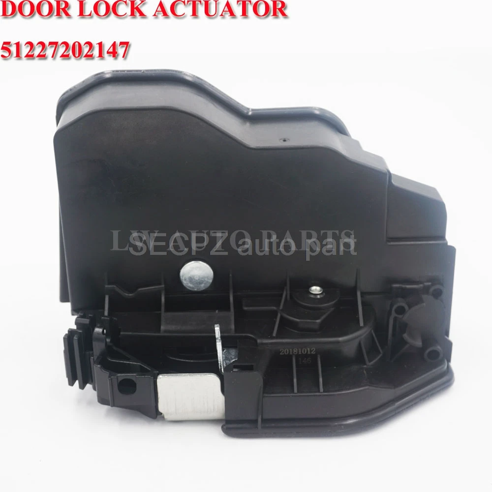 Для BMW механизм привода замка задней левой двери силовой замок двигателя защелка