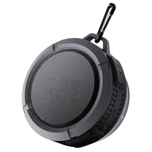 Hands-Free душ Динамик, Bluetooth, Динамик, Водонепроницаемый Динамик, Беспроводной Динамик с 5 Вт Светодиодный драйвер на присоске
