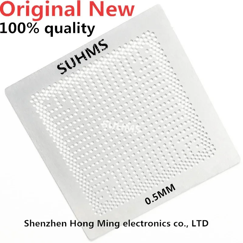

Direct heating 90*90 EM7010IUJ23JB AM5050IBJ44HM AT1200IFJ23HM GE217GIBJ23HM AM640TIVJ44JB AM670TIVJ44JB stencil