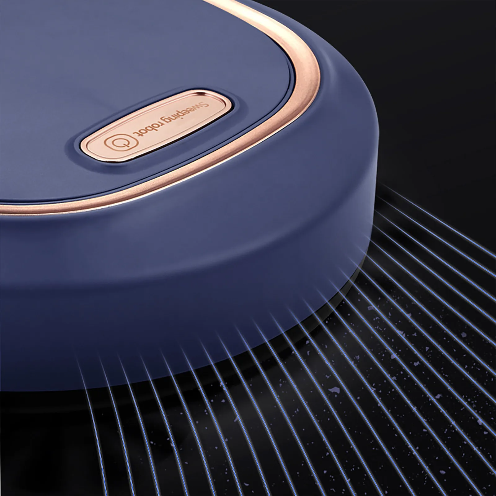 

USB Charging Sweeping Robot Smart Vacuum Cleaner Household Smart Cleaning Tool Floor Cleaning Vacuum Cleaner Sweeper
