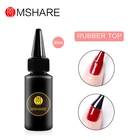 MSHARE протрите верхнее покрытие липким слоем 30 мл Гель-лак для ногтей протрите верхнее покрытие