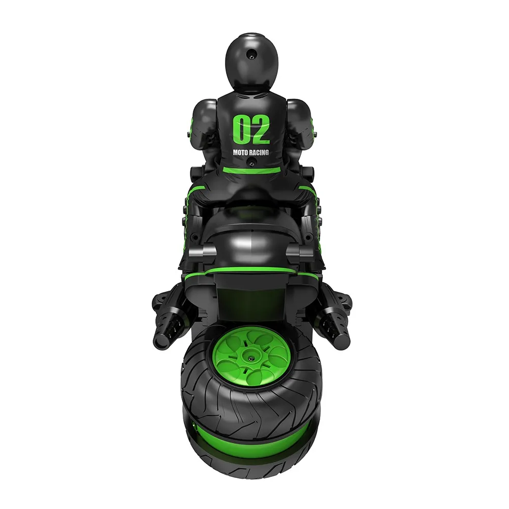 Радиоуправляемый автомобиль мини мотоцикл 2 4G с дистанционным управлением