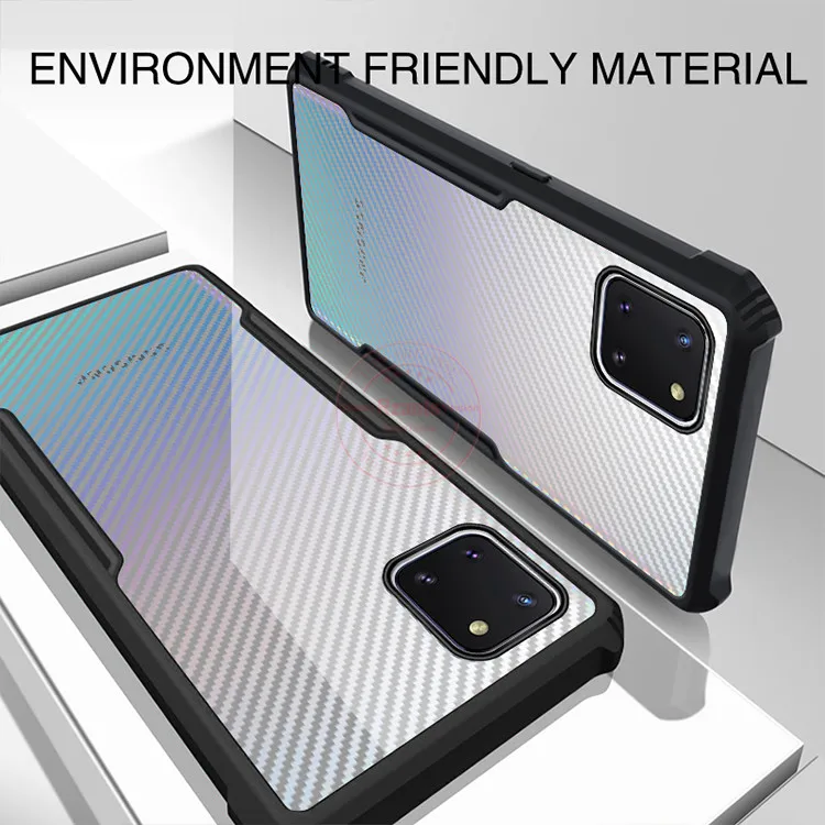 

Rzants for Samsung Galaxy Note 10 Lite case beetle camouflage Airbag pumper Casing Transparent Phone Shell Funda Soft Cover
