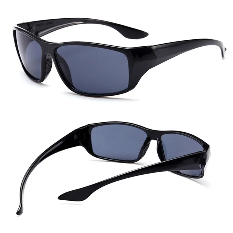 

2021 Vintage Sports Style Polarized Sunglasses Men Luxury Brand Designer Driving Retro Square Sun Glass Shades Women Goggles