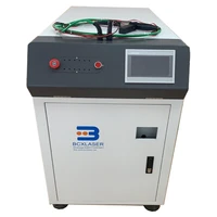handheld fiber 300w 400w 500w 1000w laser welding machine for stainless steel optical high presicion laser soldering machine