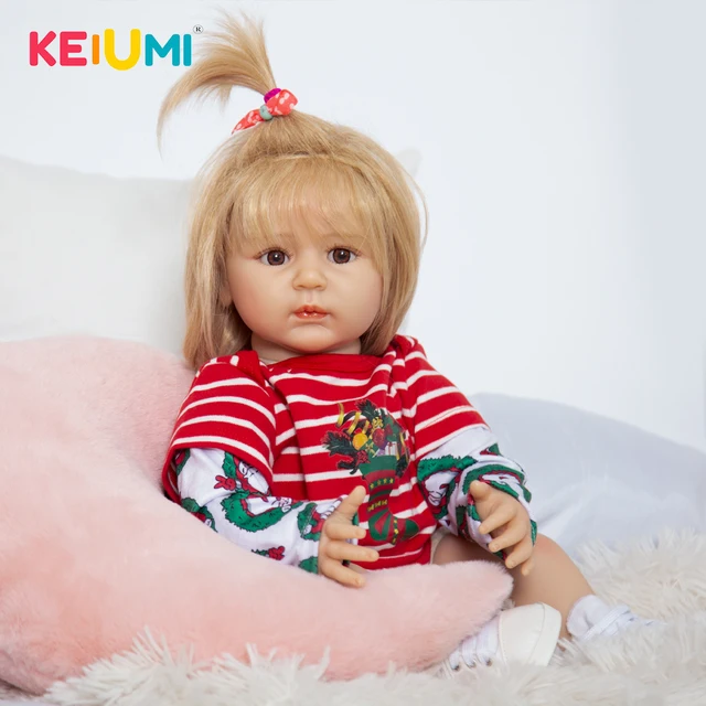 25%OFF】 ヤフオク! - リボーンドール デビュー クマさんと一緒 女の子