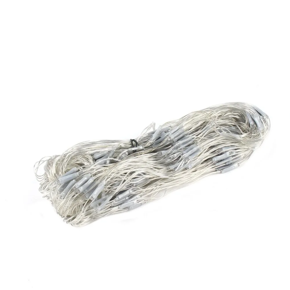 Открытый 320 светодиодный строка фонарь разноцветный Водонепроницаемый