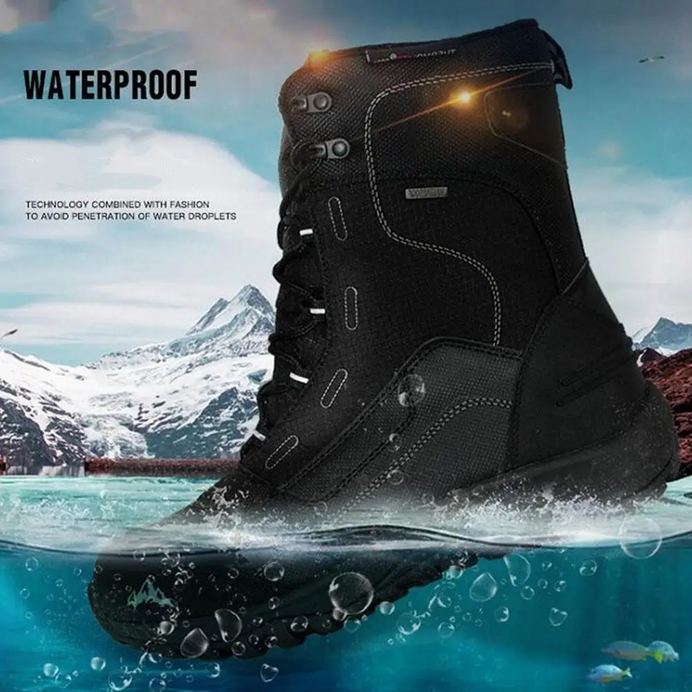 Обувь для катания на лыжах взрослых ботинки сноуборда обувь походов и лыж