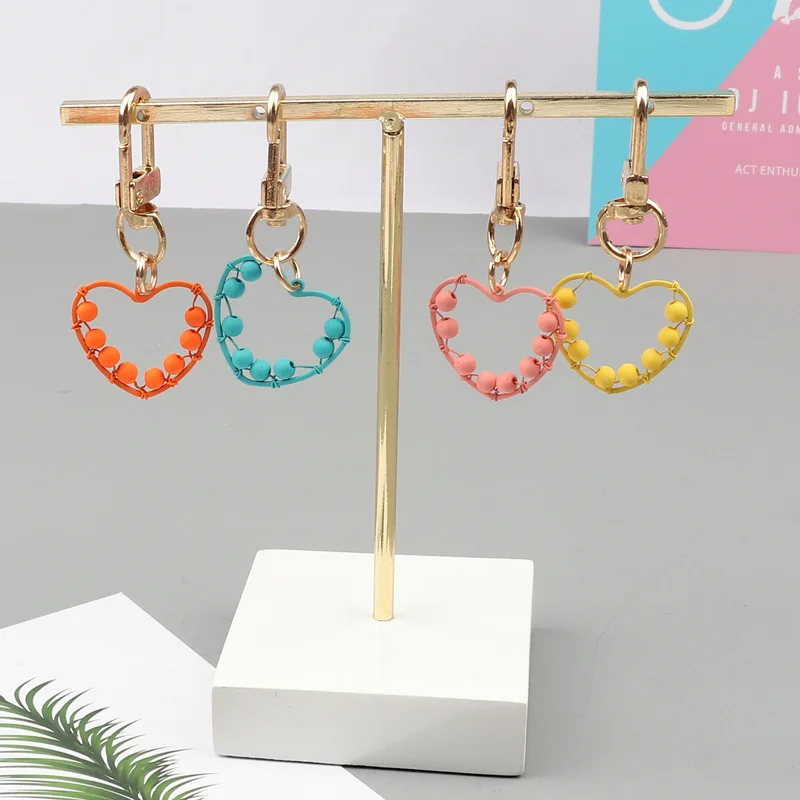 Корейская версия любовь брелок-Звезда Мобильный телефон Аксессуары Una сумка