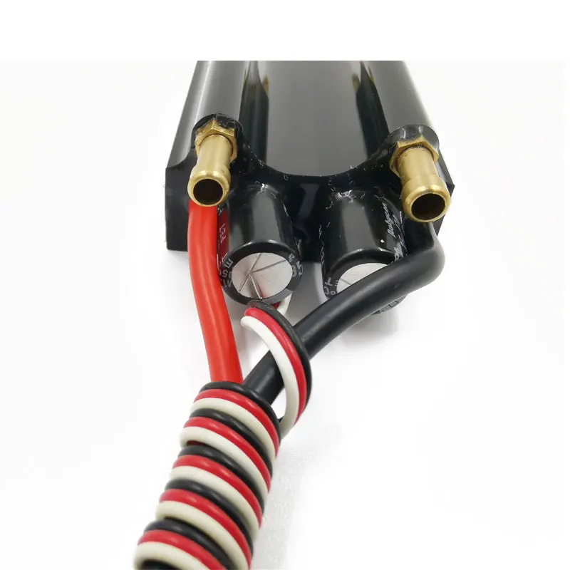 hobbyhh 60a бесщеточный esc для радиоупр