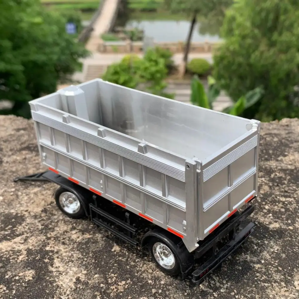 1:43 Modified Trailer Accessories Truck Model Length 13cm | Игрушки и хобби