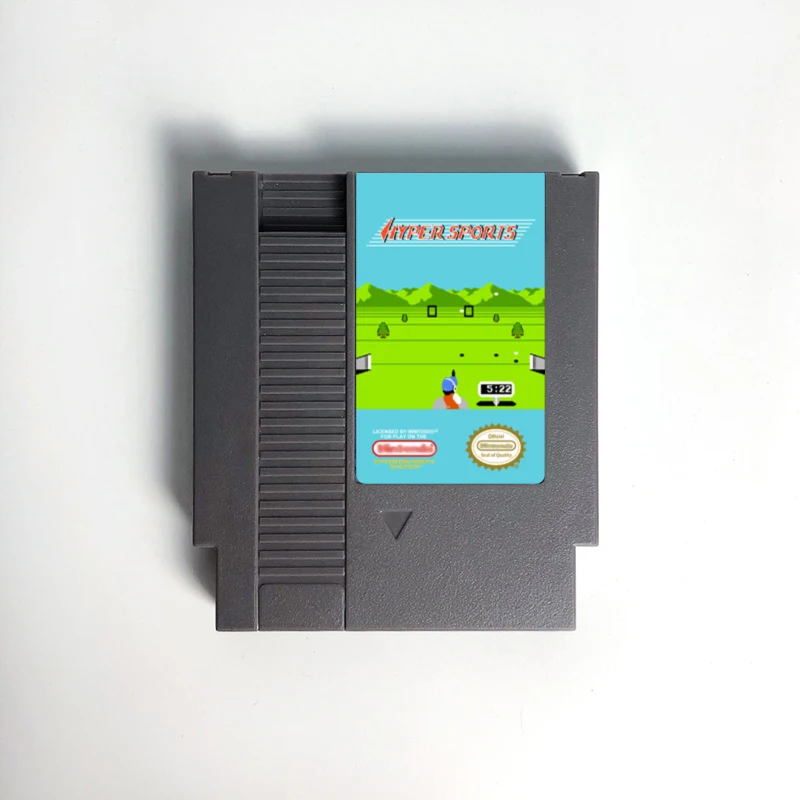 

Картридж для игр для консоли NES 72 Pin