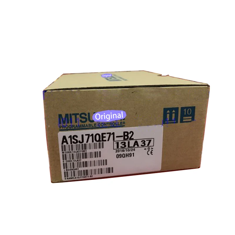 

New original In box {Spot warehouse} A1SJ71QE71-B2