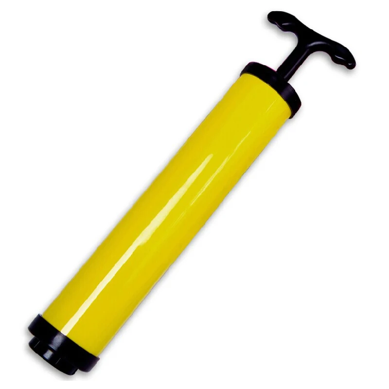 

1PCS Vacuum Compression Bags Hand Pump Manual Compression Bags Air Pump Home Organizing Supply Home Storage Pump Color Random