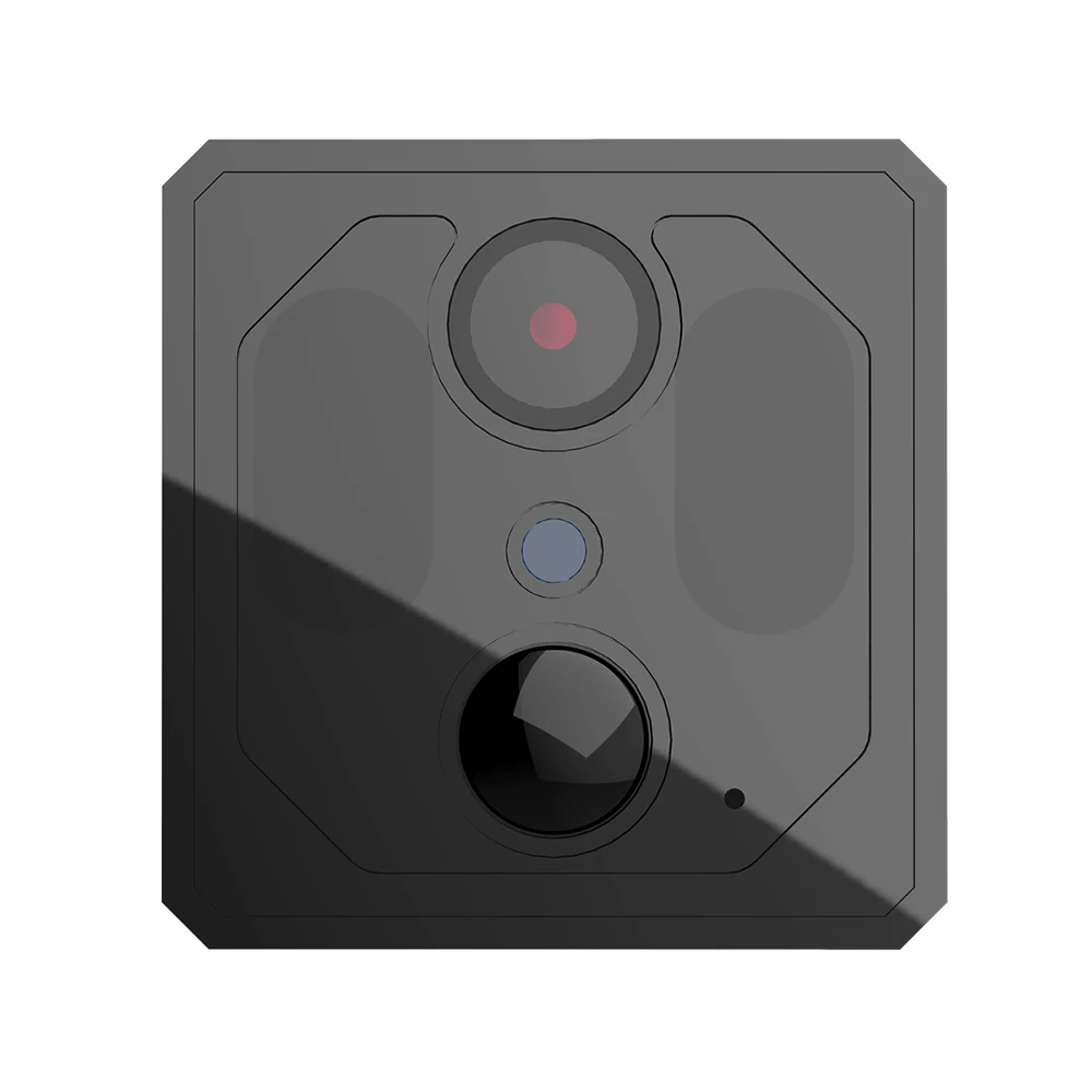 

Камера HD 1080 с двусторонней голосовой связью и функцией ночного видения